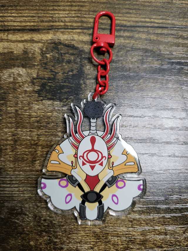 Master Kohga Charm