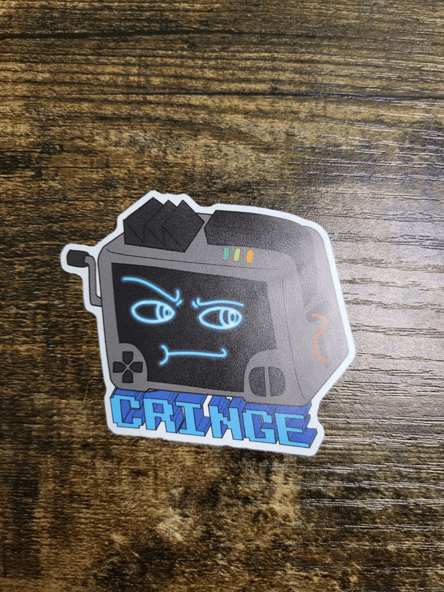 P03 Sticker