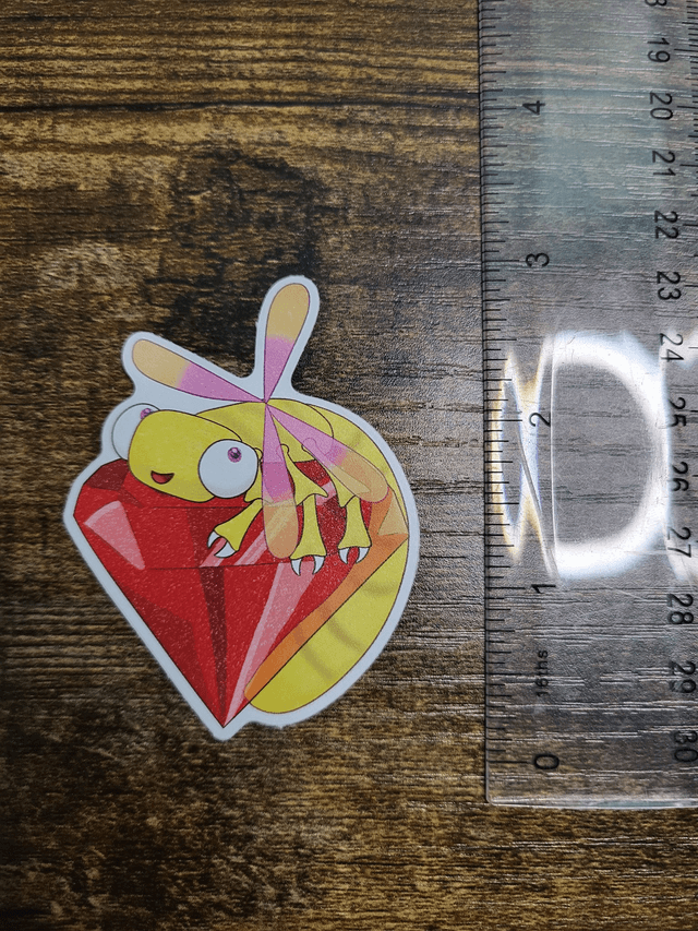 Sparx Sticker