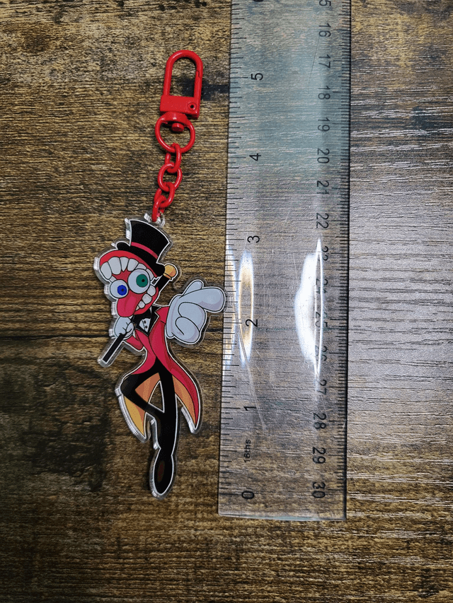 Caine Charm