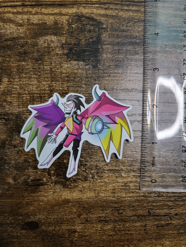 [BIG SHOT] Sticker
