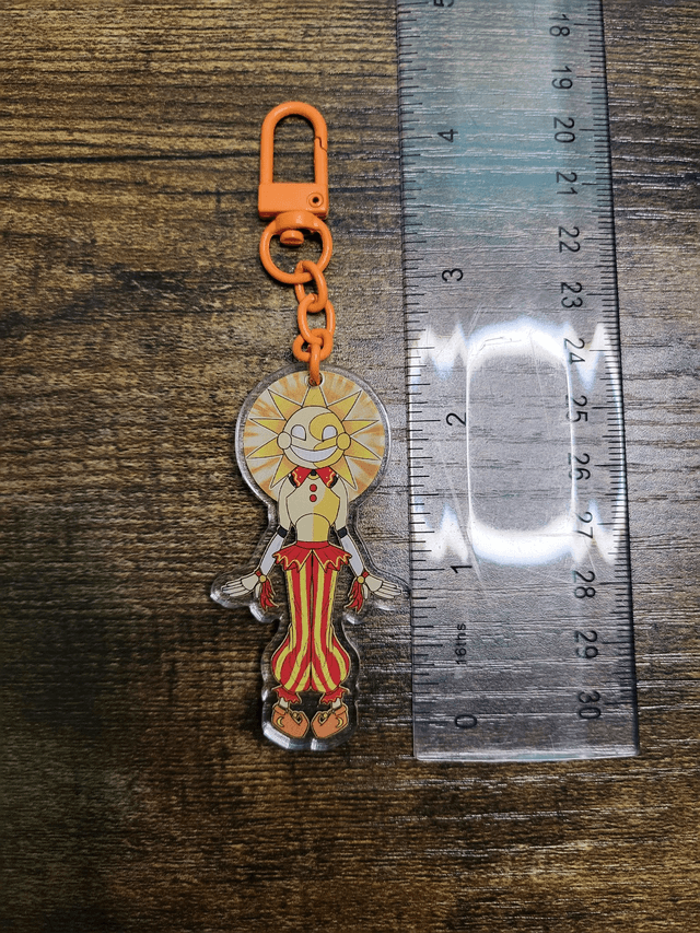 Daycare Attendant Charm
