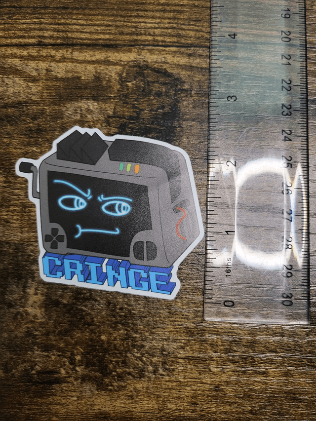 P03 Sticker