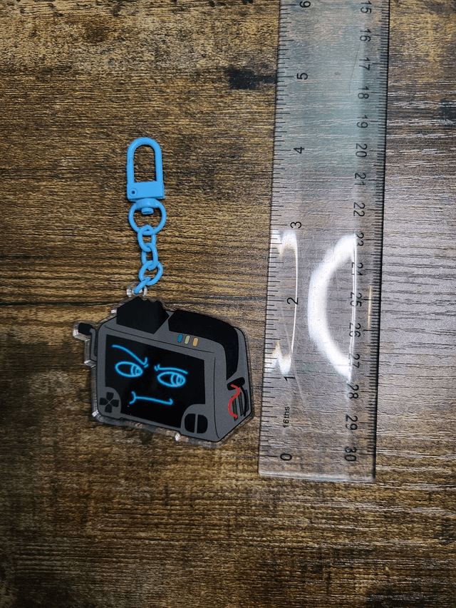P03 Charm