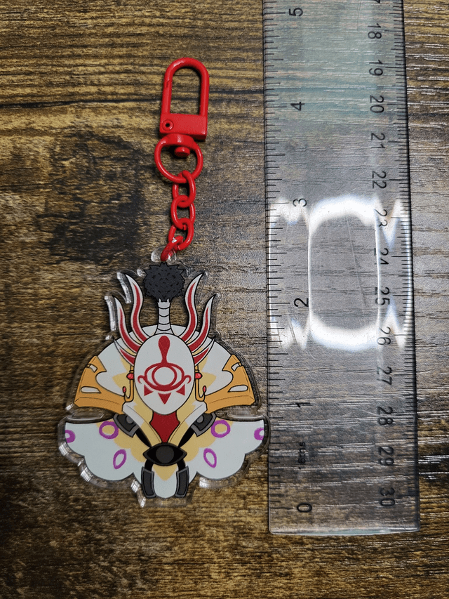 Master Kohga Charm