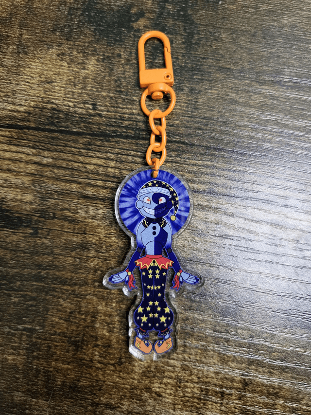 Daycare Attendant Charm