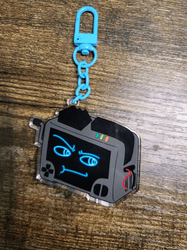 P03 Charm