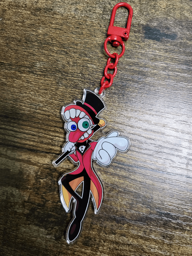 Caine Charm