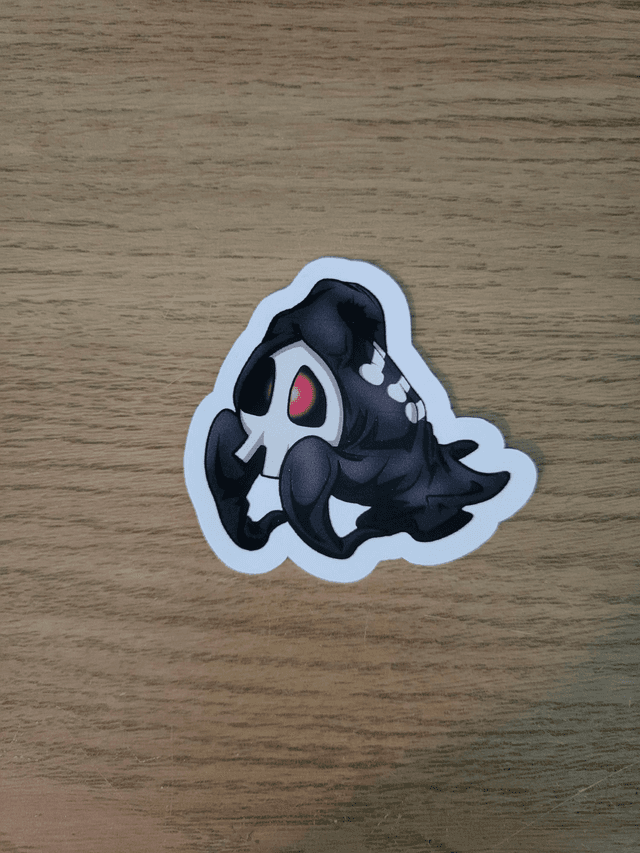 Duskull Sticker