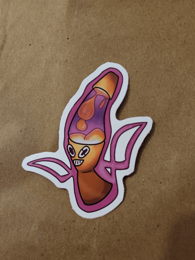 Rotom Lava