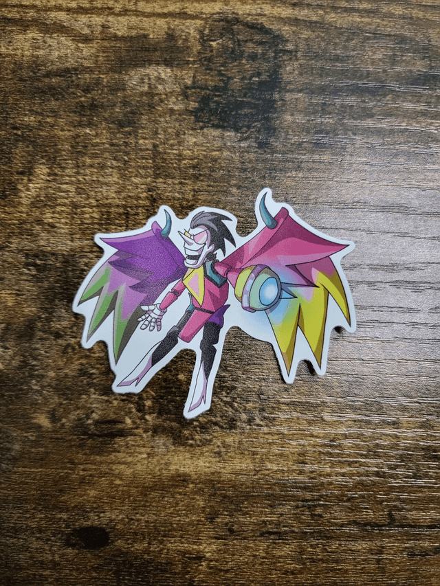 [BIG SHOT] Sticker